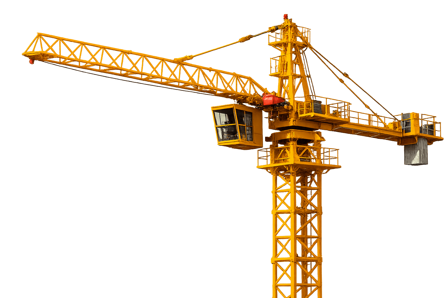 Construction Crane